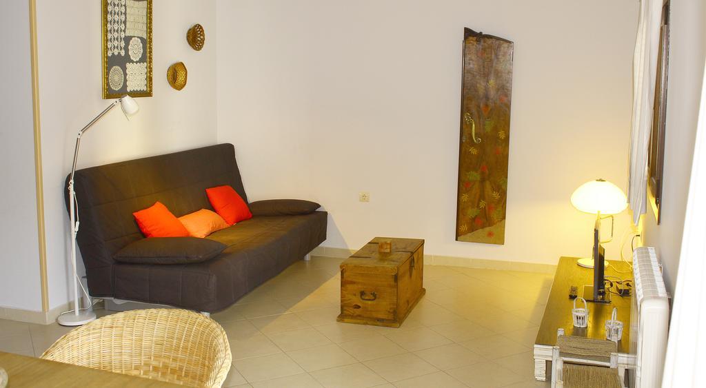 Apartamentos Puenteviejo Аренас де Сан Педро Стая снимка