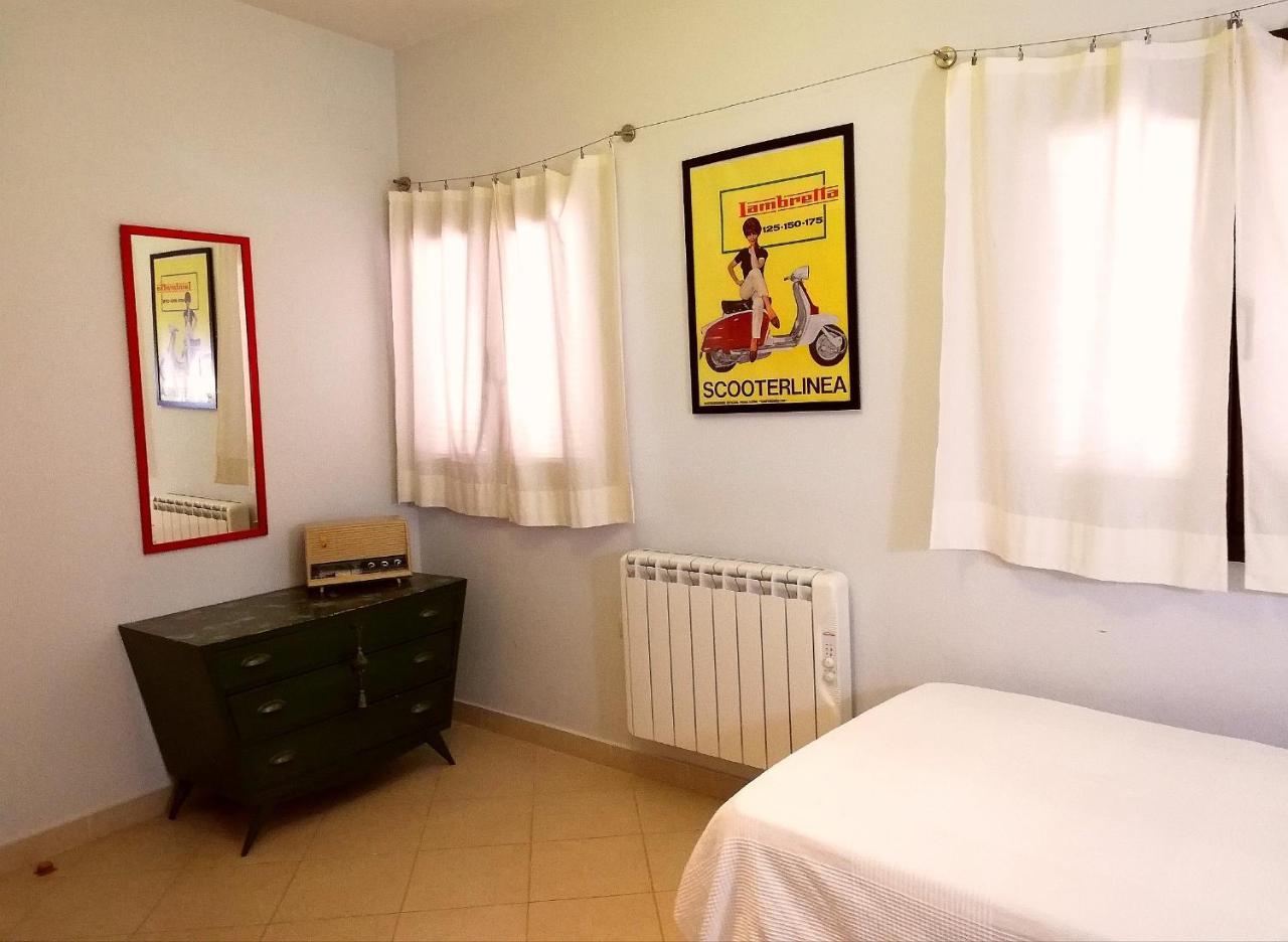 Apartamentos Puenteviejo Аренас де Сан Педро Екстериор снимка